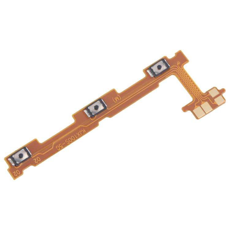 For vivo X100s OEM Power Button & Volume Button Flex Cable