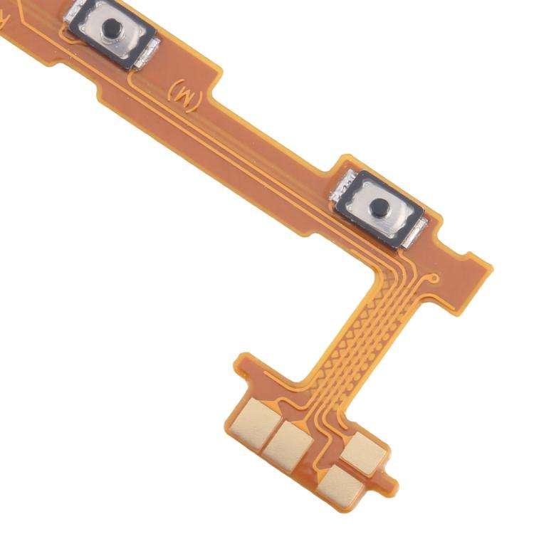 For vivo X100s OEM Power Button & Volume Button Flex Cable