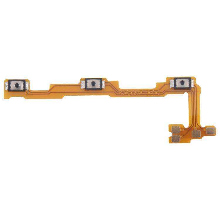 For vivo S20 Pro OEM Power Button & Volume Button Flex Cable