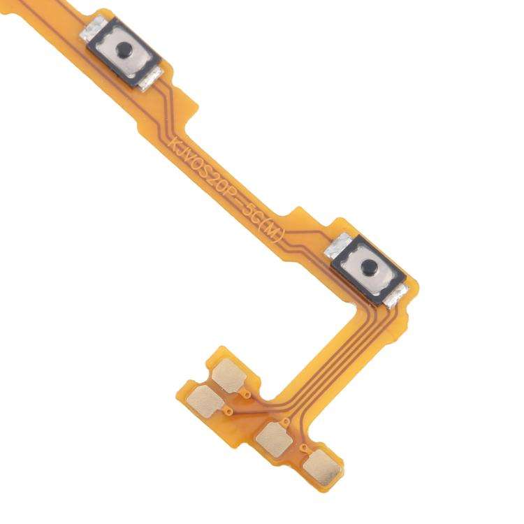 For vivo S20 Pro OEM Power Button & Volume Button Flex Cable
