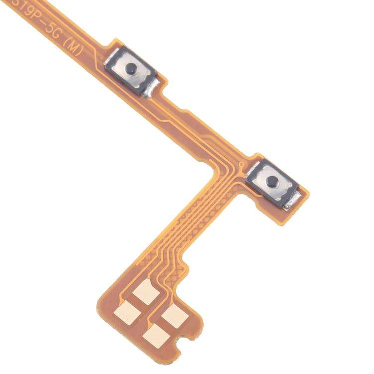 For vivo V40 5G V2348 OEM Power Button & Volume Button Flex Cable