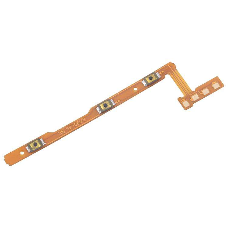 For vivo Y300t 5G V2445EA OEM Power Button & Volume Button Flex Cable