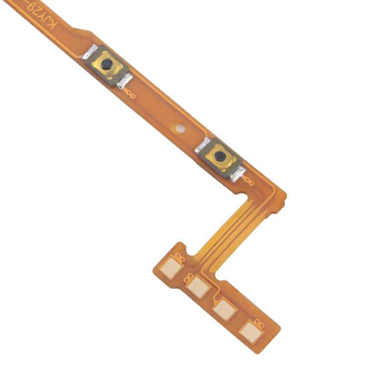 For vivo Y300t 5G V2445EA OEM Power Button & Volume Button Flex Cable