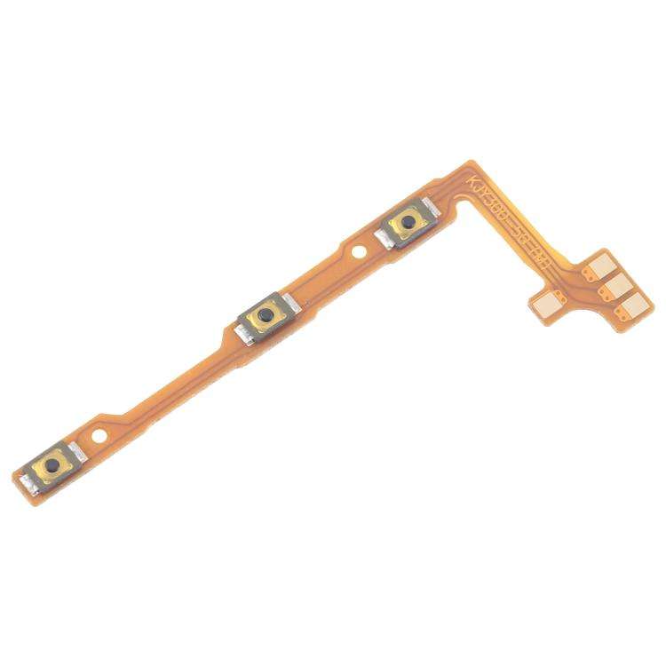 For vivo Y300 5G V2435 OEM Power Button & Volume Button Flex Cable