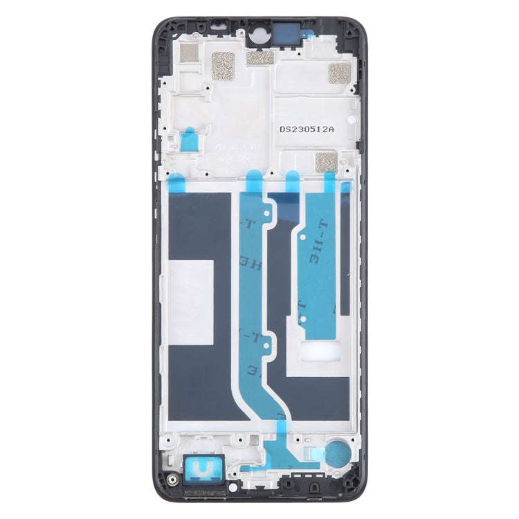 For TCL 30 XL T671G Original Front Housing LCD Frame Bezel Plate