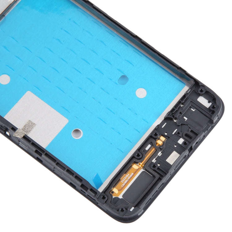 For TCL 40 NxtPaper 5G Original Front Housing LCD Frame Bezel Plate