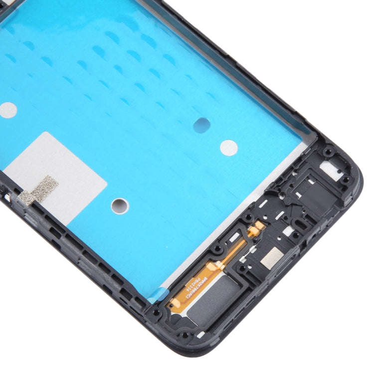 For TCL 40 R T771K Original Front Housing LCD Frame Bezel Plate