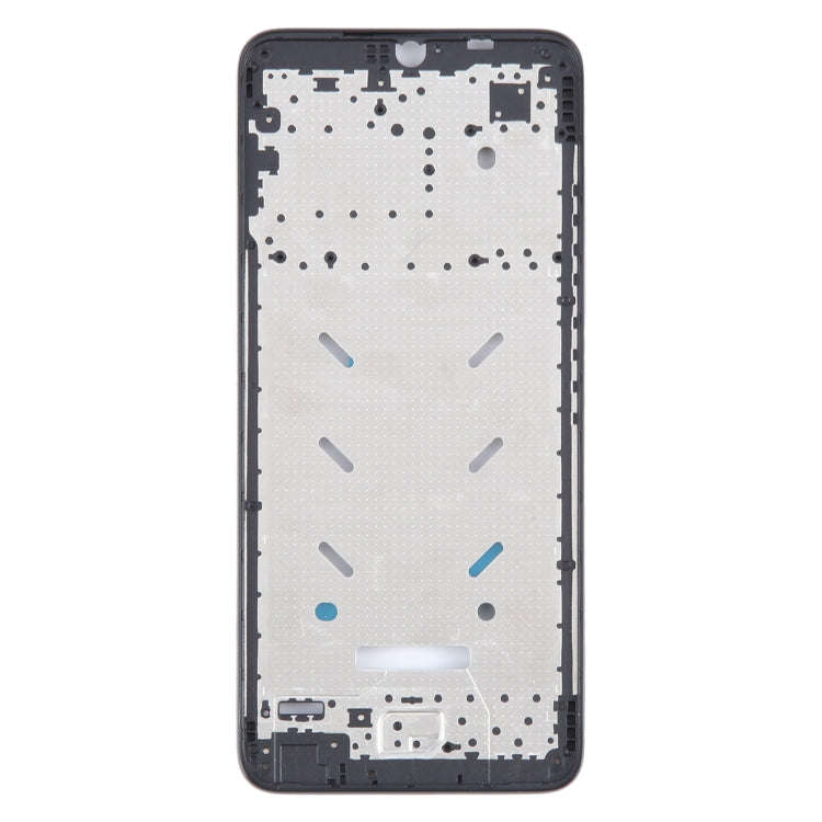 For TCL 40 SE Original Front Housing LCD Frame Bezel Plate