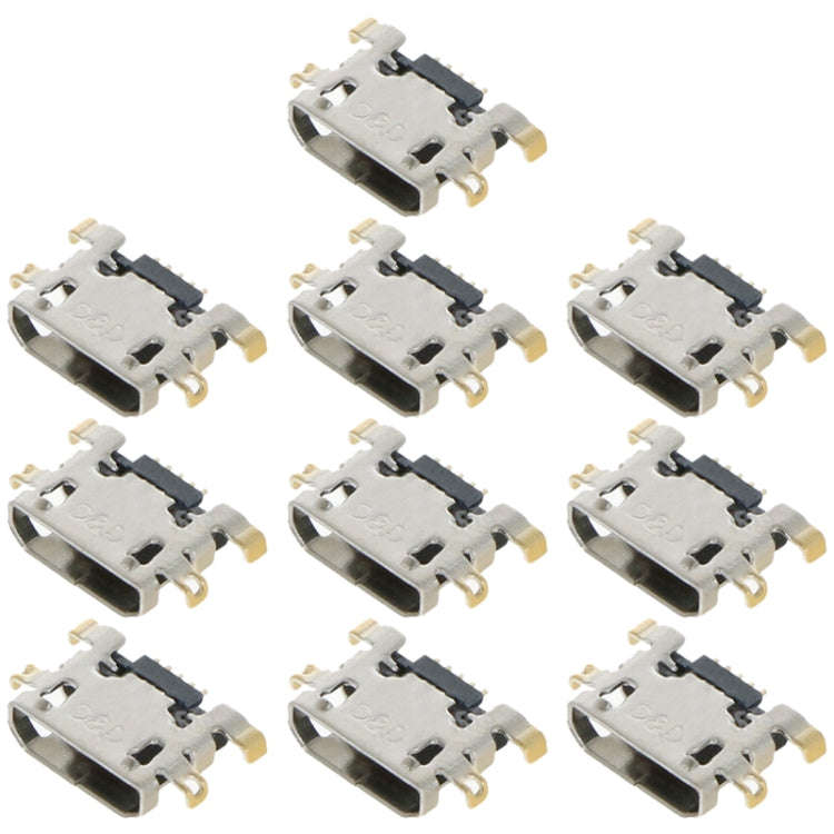 For Amazon Fire HD 8 2020 10pcs Charging Port Connector