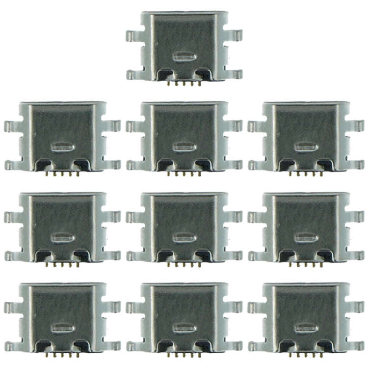For Lenovo Tab 4 8 TB-8504 10pcs Charging Port Connector