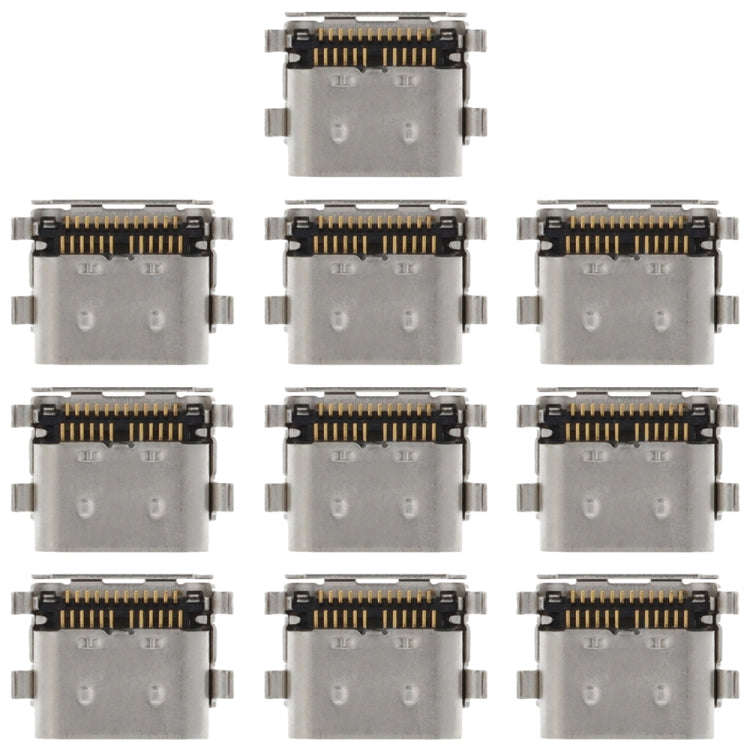 For Lenovo Tab P11 Pro TB-J706 10pcs Charging Port Connector