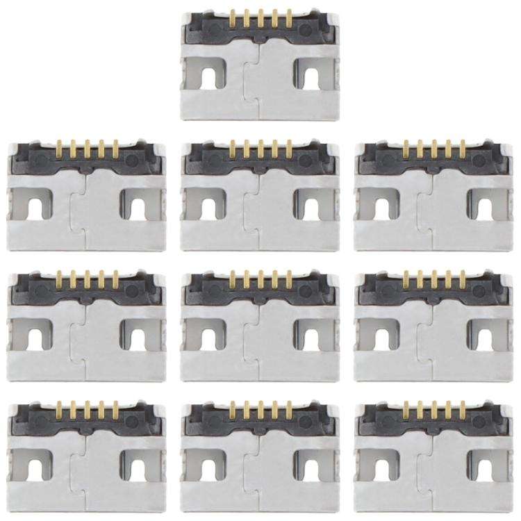 For Lenovo Tab 3 10 Plus TB-X103F 10pcs Charging Port Connector