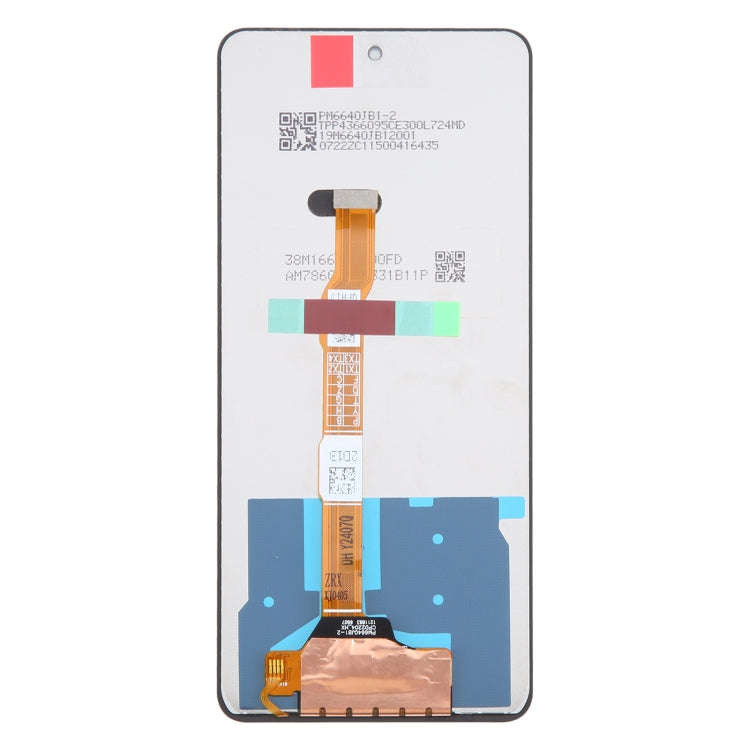 For vivo iQOO Z7 China V2270A OEM LCD Screen With Digitizer Full Assembly