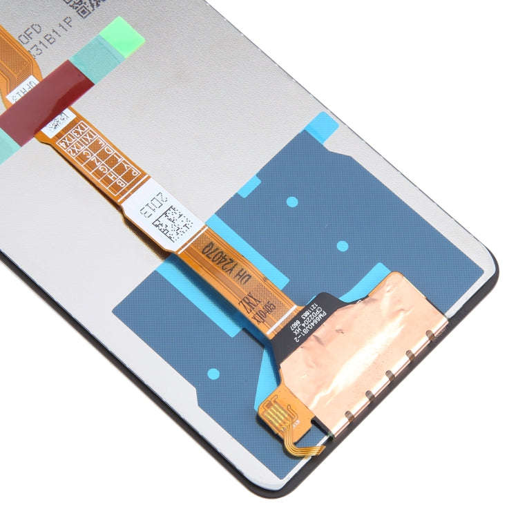For vivo iQOO Z7 China V2270A OEM LCD Screen With Digitizer Full Assembly
