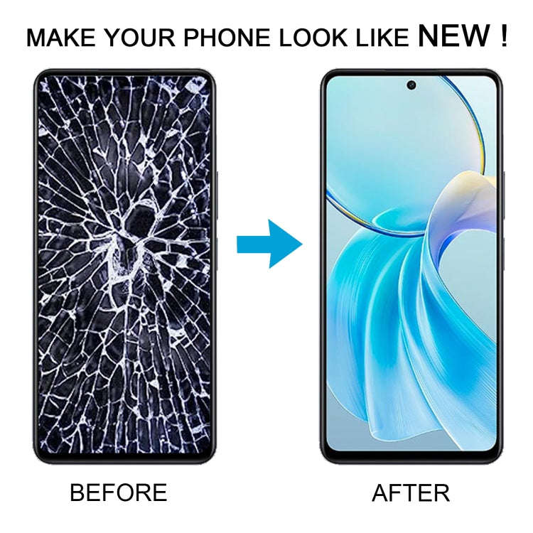 For vivo Y100i 5G V2279A OEM LCD Screen With Digitizer Full Assembly