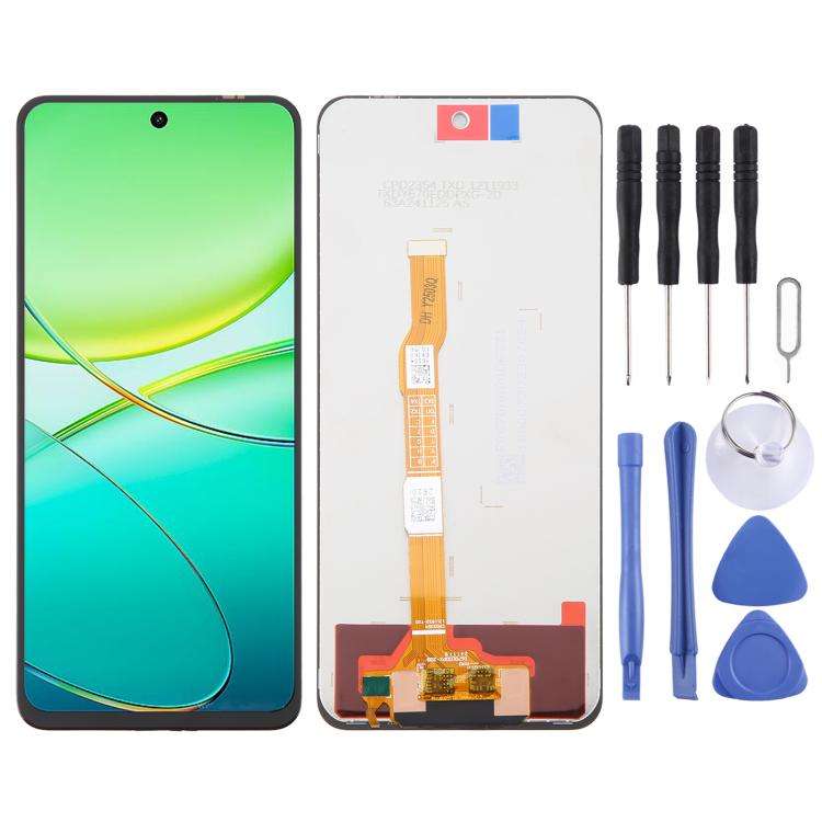 For vivo Y38 5G OEM LCD Screen With Digitizer Full Assembly