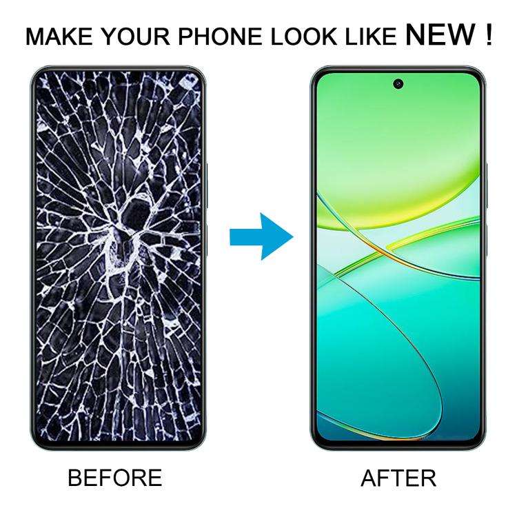 For vivo Y38 5G OEM LCD Screen With Digitizer Full Assembly