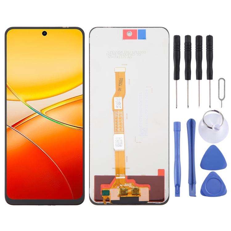 For vivo Y37 Pro V2354A OEM LCD Screen With Digitizer Full Assembly