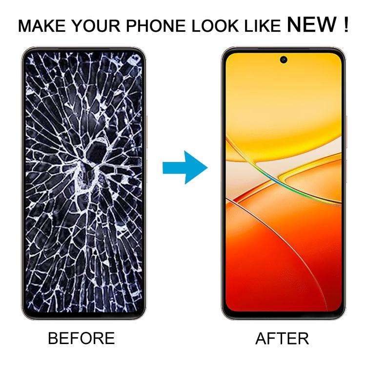 For vivo Y37 Pro V2354A OEM LCD Screen With Digitizer Full Assembly