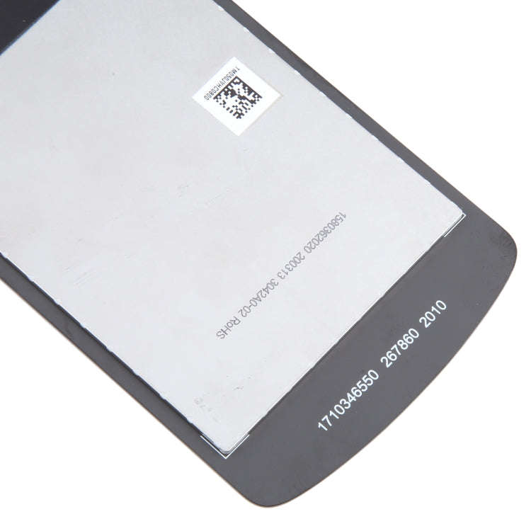 For Zebra EC50 Original LCD Screen With Digitizer Full Assembly