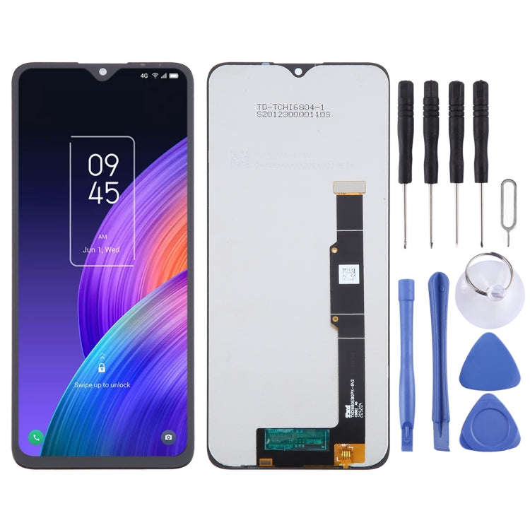 For TCL 30 XL T671G OEM LCD Screen With Digitizer Full Assembly