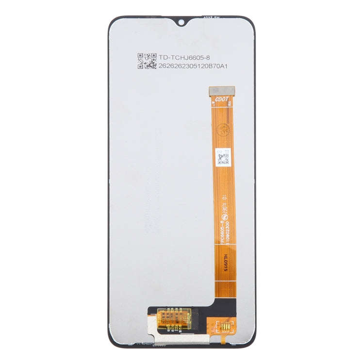 For TCL 40 X T609M OEM LCD Screen With Digitizer Full Assembly