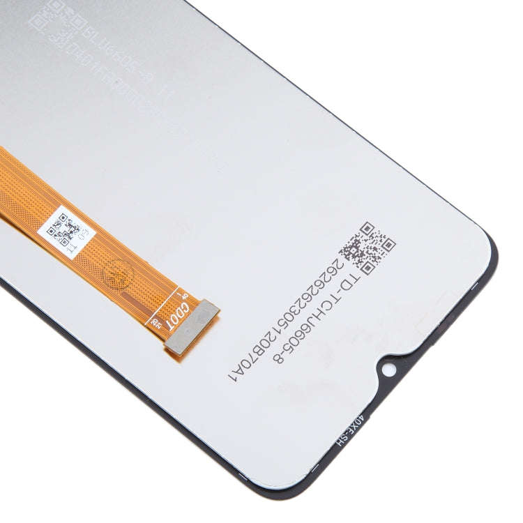 For TCL 40 NxtPaper 5G OEM LCD Screen With Digitizer Full Assembly