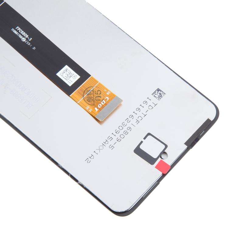 For TCL 50 Pro NxtPaper 5G OEM LCD Screen With Digitizer Full Assembly