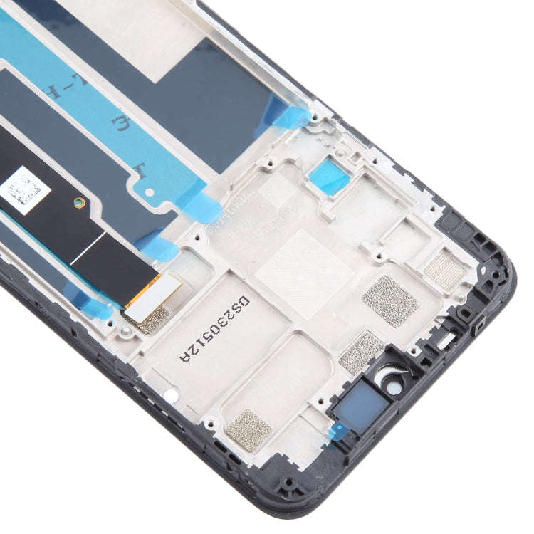 For TCL 30 XL T671G OEM LCD Screen Digitizer Full Assembly with Frame