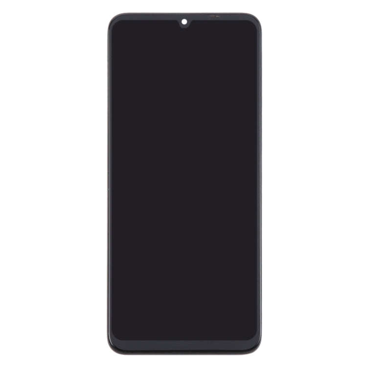 For TCL 40 XL T608M OEM LCD Screen Digitizer Full Assembly with Frame