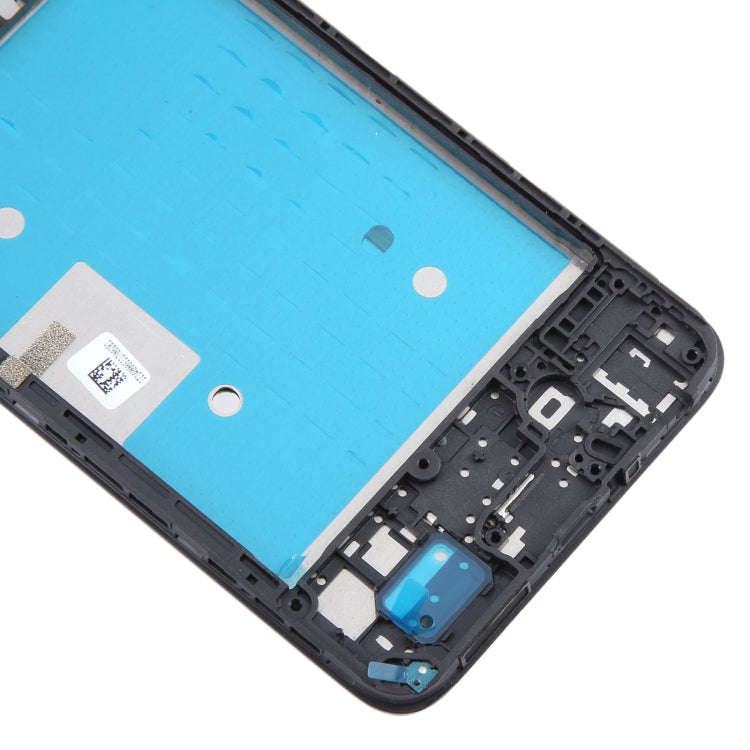 For TCL 40 XL T608M OEM LCD Screen Digitizer Full Assembly with Frame