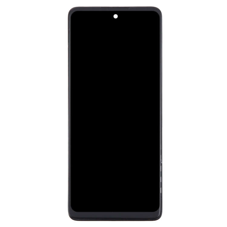 For TCL 40 NxtPaper 4G OEM LCD Screen Digitizer Full Assembly with Frame
