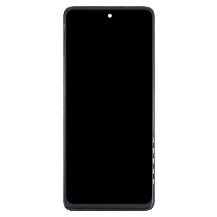 For TCL 50 SE OEM LCD Screen Digitizer Full Assembly with Frame