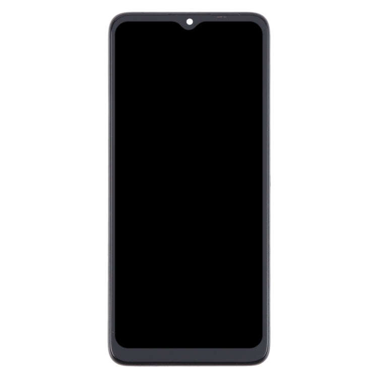 For TCL 40 NxtPaper 5G OEM LCD Screen Digitizer Full Assembly with Frame