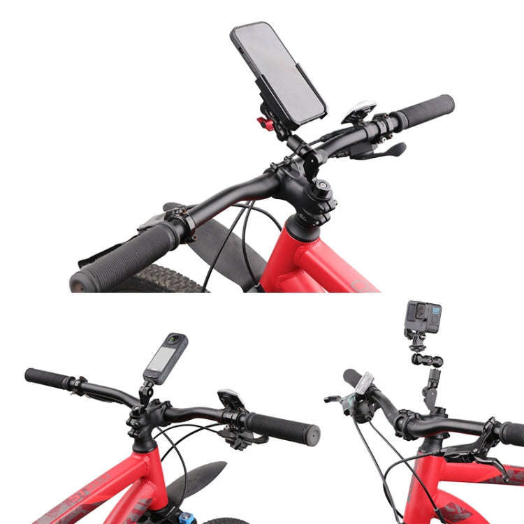 Bicycle Handlebar Holder 40cm Extension Rod