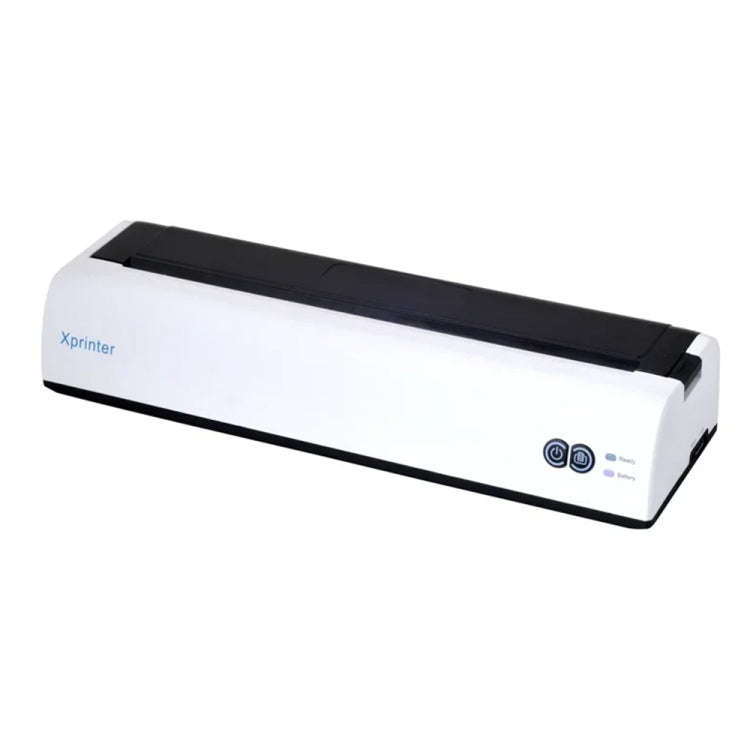 Xprinter P81 USB Interface + Portable Bluetooth Thermal Printer(AU Plug)