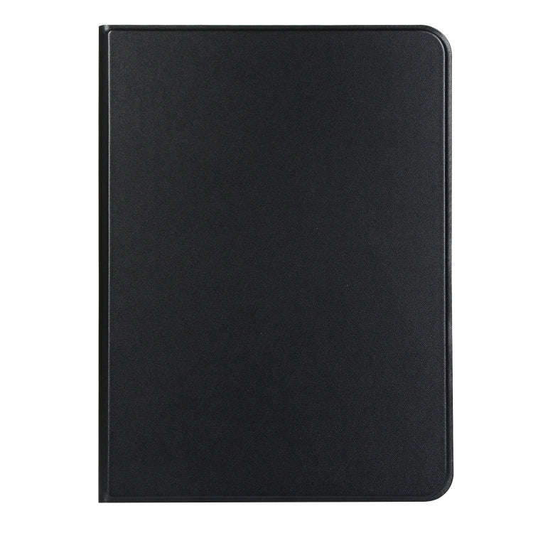 For Huawei MatePad SE 11 Voltage Elastic Leather TPU Protective Case with Holder(Black)