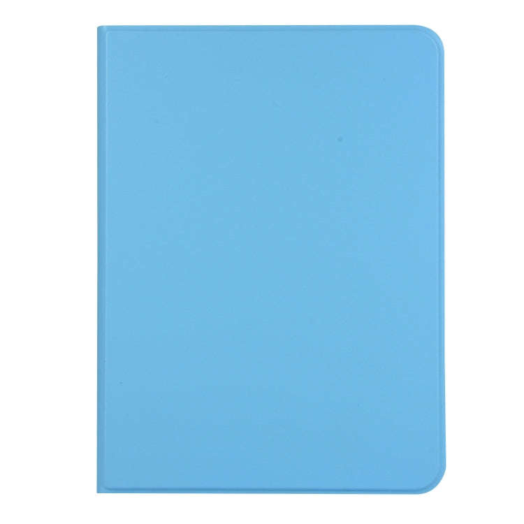 For Huawei MatePad SE 11 Voltage Elastic Leather TPU Protective Case with Holder(Blue)