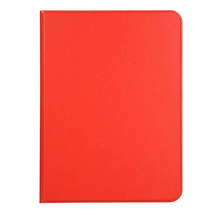For Huawei MatePad SE 11 Voltage Elastic Leather TPU Protective Case with Holder(Red)