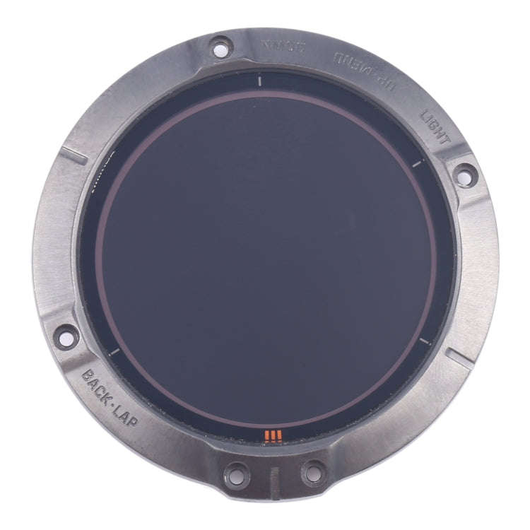 For Garmin Fenix 6X Solar Original LCD Screen with Digitizer Full Assembly