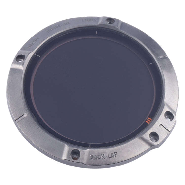 For Garmin Fenix 6X Solar Original LCD Screen with Digitizer Full Assembly