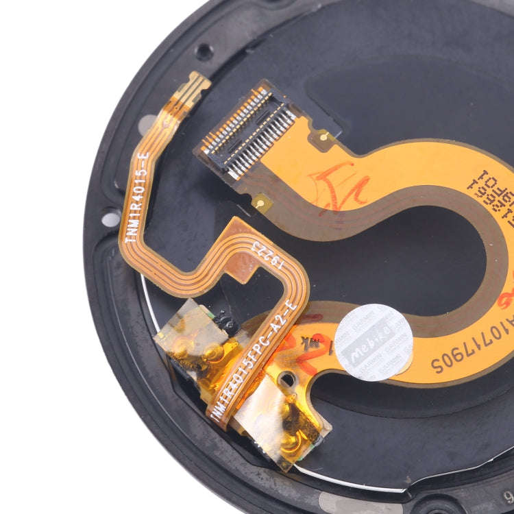For Garmin Fenix 6X Solar Original LCD Screen with Digitizer Full Assembly