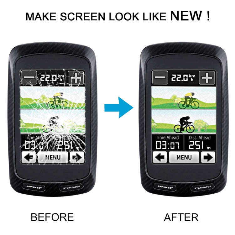 For Garmin Edge 800 Original Touch Screen