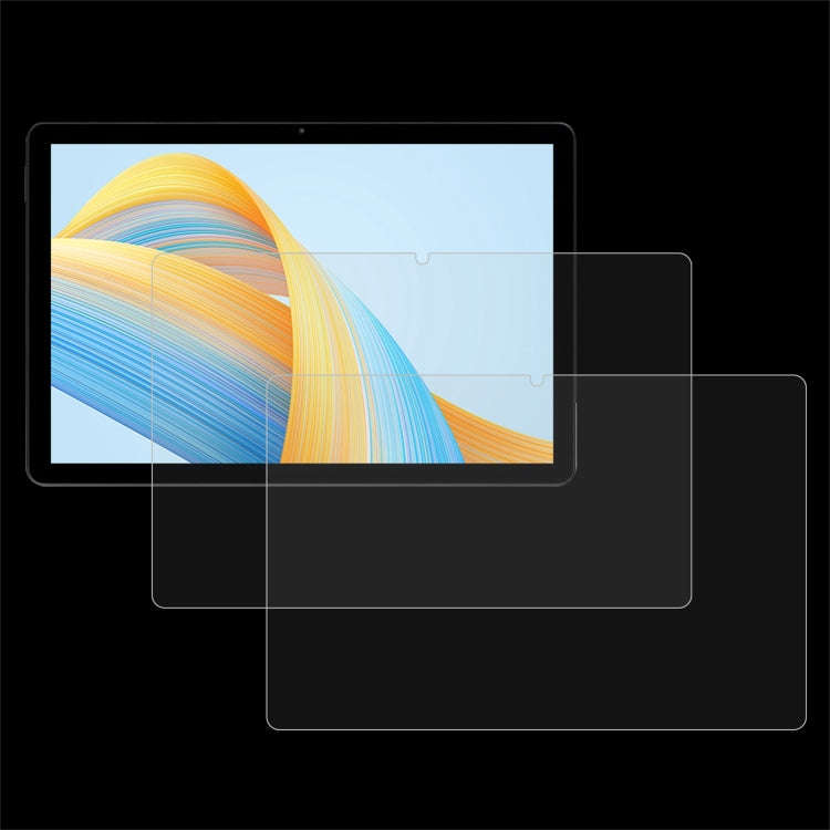 For HiGrace A6H 11 2pcs 9H 0.3mm Explosion-proof Tempered Glass Film