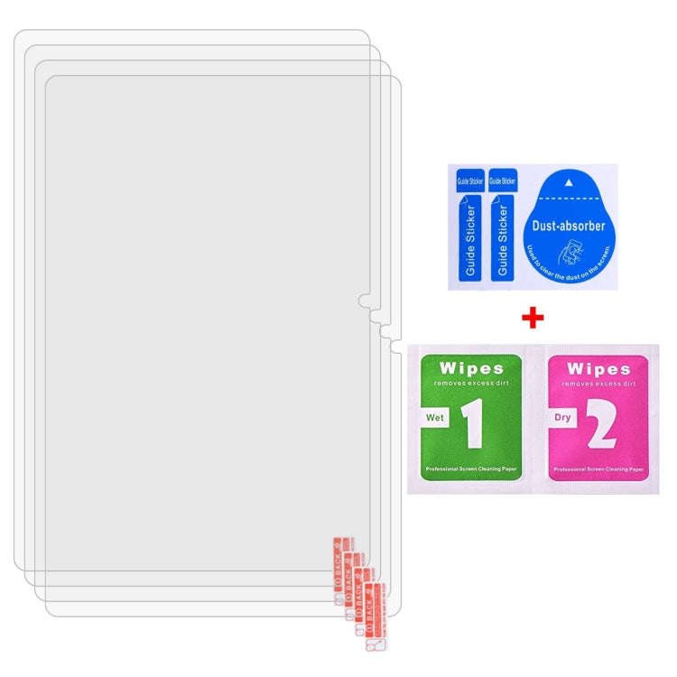 For HiGrace A6H 11 25pcs 9H 0.3mm Explosion-proof Tempered Glass Film