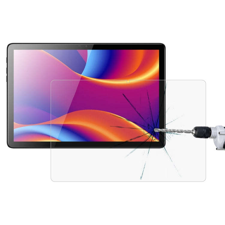 For Pixus Line / ZZB ZB10 10.1 9H 0.3mm Explosion-proof Tempered Glass Film