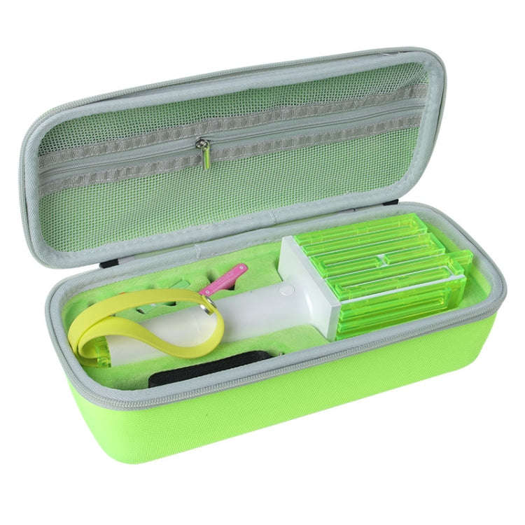 For NCT EVA Outdoor Portable Cheering Stick Storage Bag(Fluorescent Green)