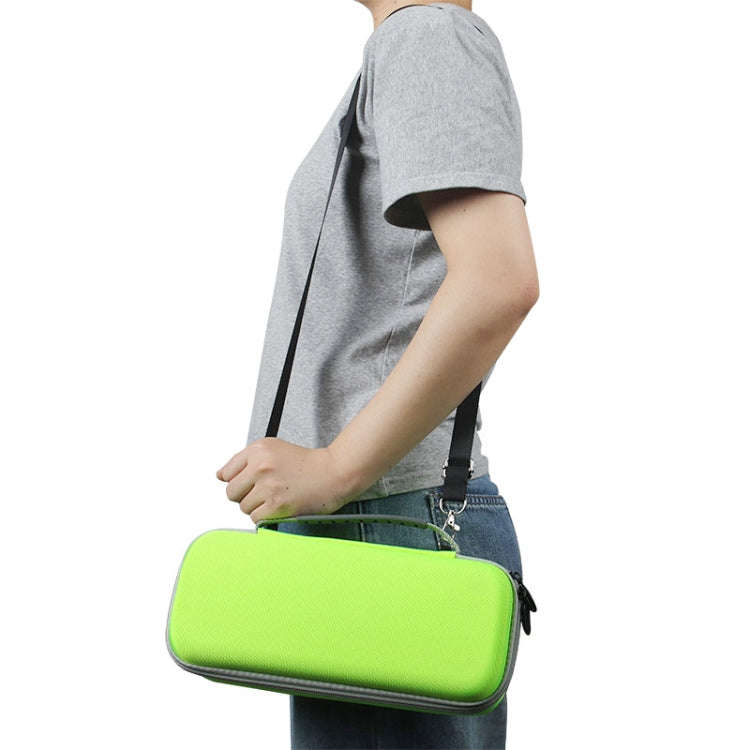 For NCT EVA Outdoor Portable Cheering Stick Storage Bag(Fluorescent Green)
