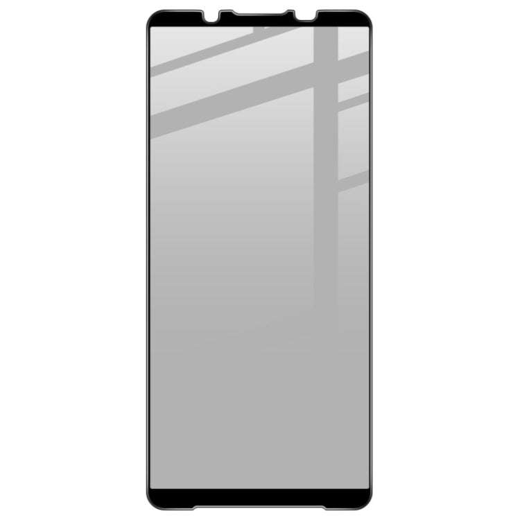 For Sony Xperia 1 VI imak HD Full Screen Anti-spy Tempered Glass Protective Film