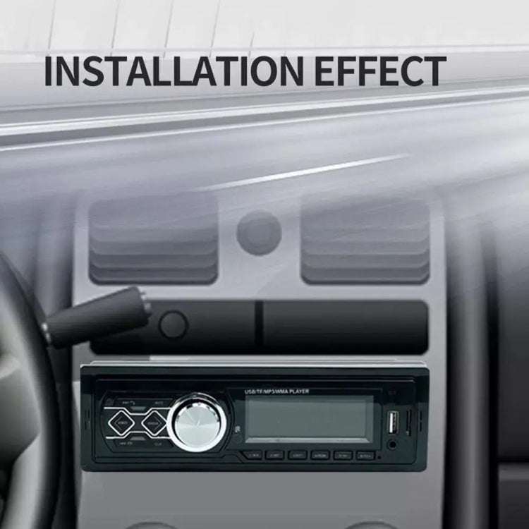 HD-1785 Car MP3 Player Support Bluetooth / USB Card / FM Radio